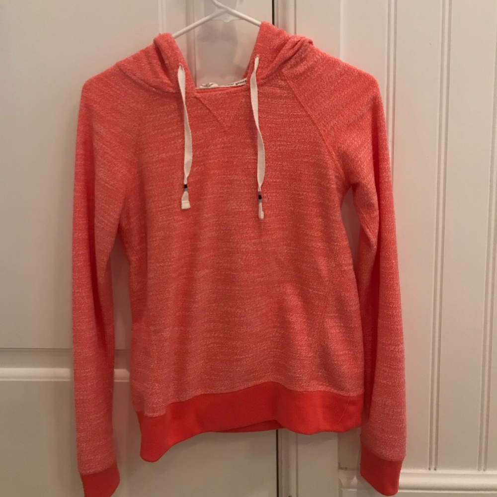 Roxy Pink Pullover Hoodie
